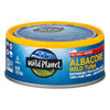 Wild Planet Wild Albacore Tuna No Salt, 5 Oz Can
