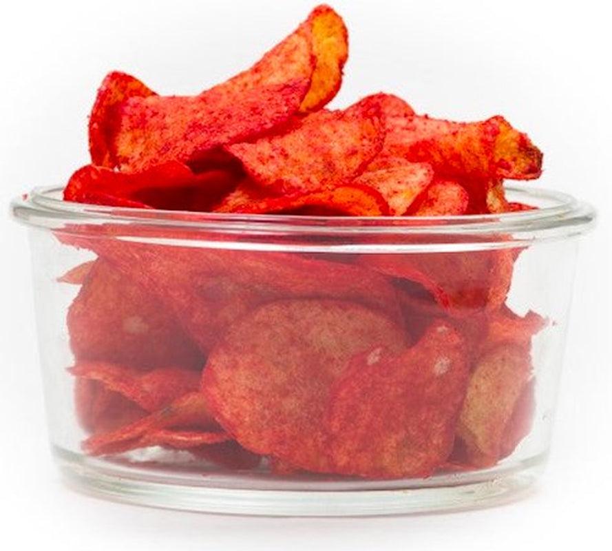 Winnuts a La Diabla Kettle Cooked Potato Chips 6 Oz