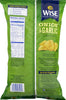 Wise Foods Onion & Garlic Flavored Potato Chips, 3-Pack 7.5 Oz. Bags