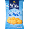 Wise Lightly Salted Potato Chips, 7 Oz.