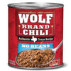 Wolf Brand "No Bean" Chili (106 Oz.)