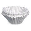 BUNN 8-10 Cup Paper Flat-Bottom Coffee Filters (1000 Ct.)