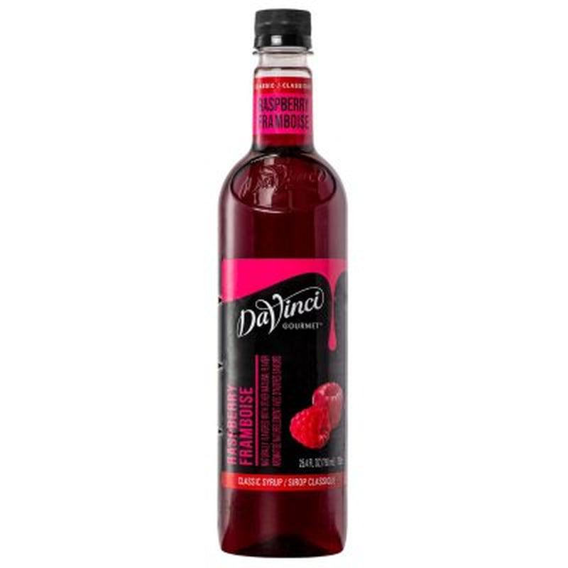 Davinci Gourmet Raspberry Syrup (25.4 Oz.)