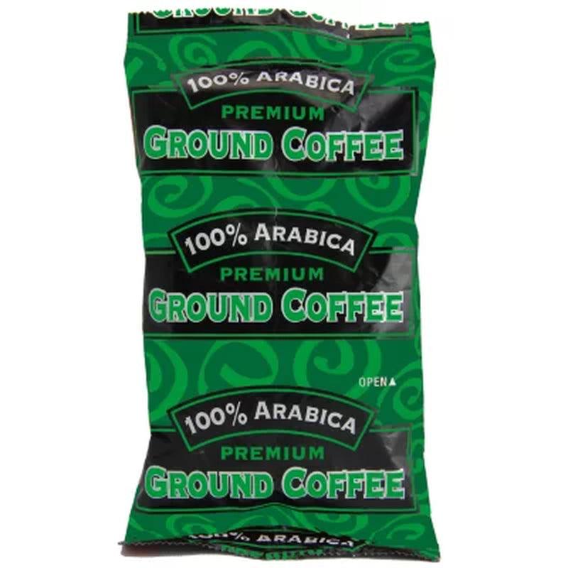 100% Arabica Coffee, Decaf Blend (1.5 Oz., 63 Ct.)