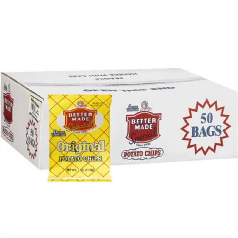 Better Made Special Original Chips (1 Oz., 50 Ct.)