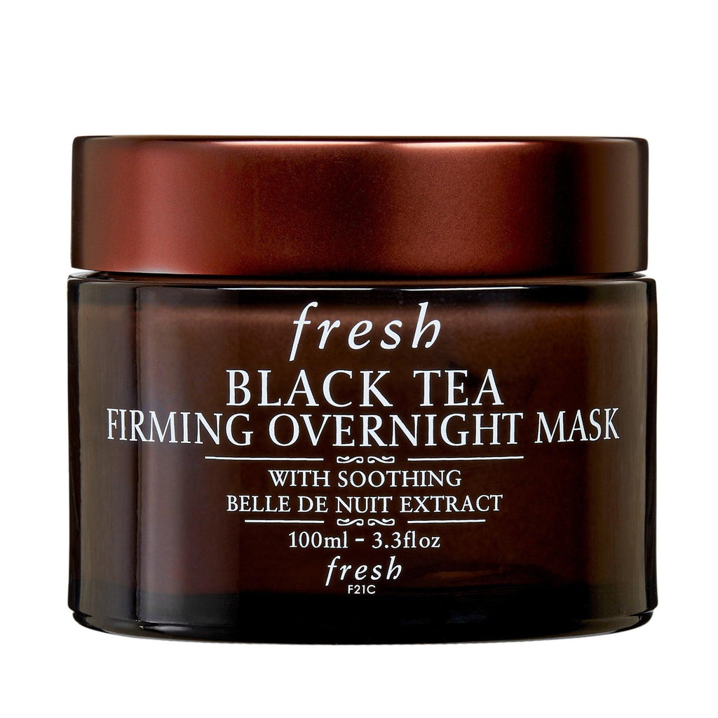 Black Tea Firming Overnight Mask, 3.3 Fl Oz