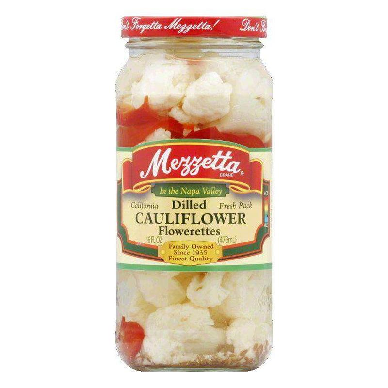 Cauliflower Dilled, 16 OZ (Pack of 6)