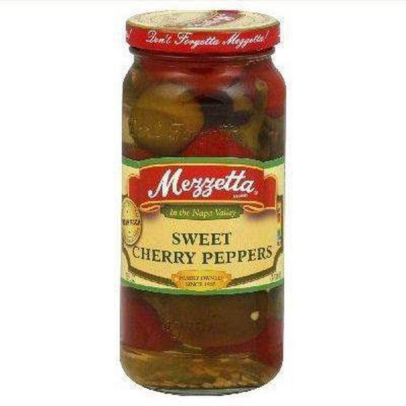 6 Pack : G L  Peppers, Swt Cherry, 16-Ounce