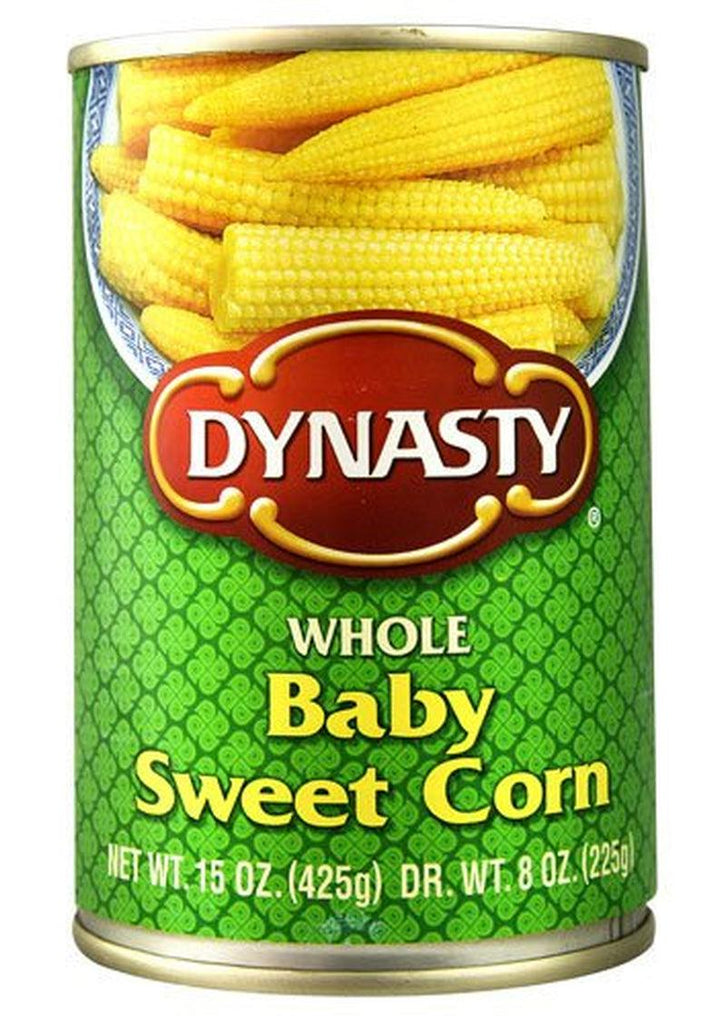 Baby Sweet Corn Whole -- 15 Oz - (Pack of 2)