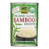 Bamboo Shoots - Sliced - Case of 6 - 14 Oz.