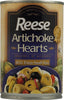 Artichoke Hearts Extra Small Size -- 14 Oz