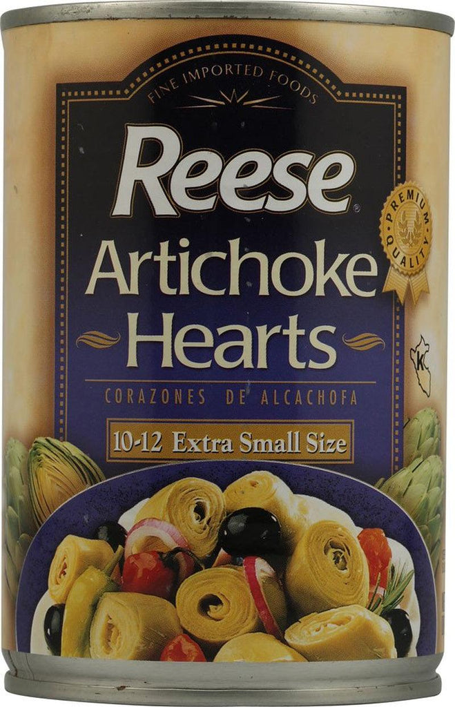 Artichoke Hearts Extra Small Size -- 14 Oz