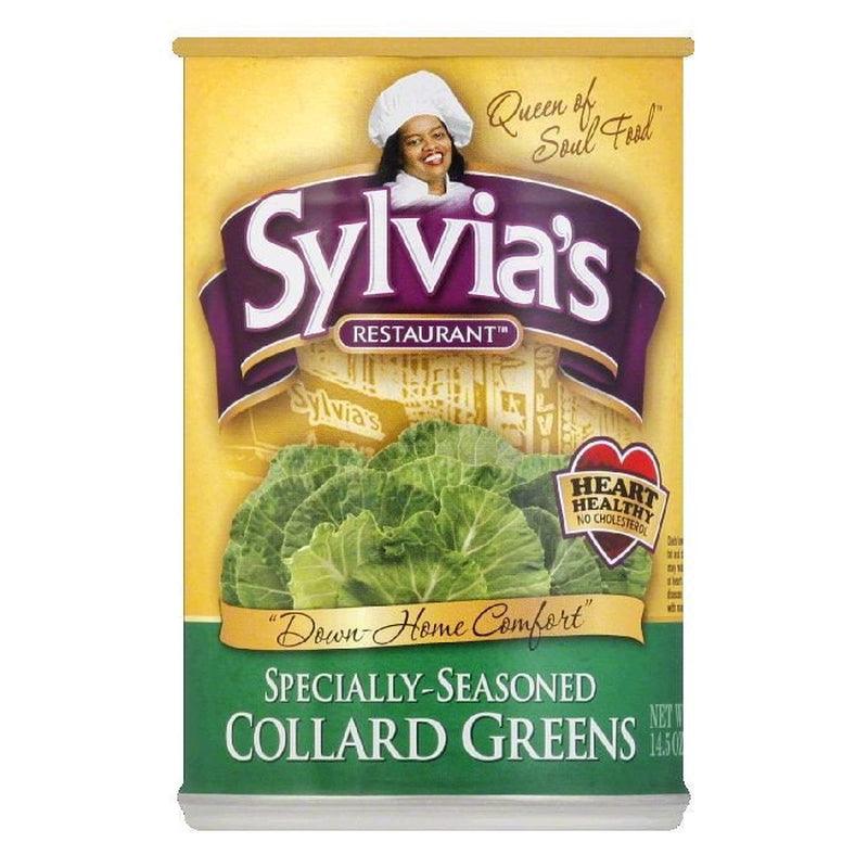 Collard Greens, 14.5 OZ (Pack of 12)