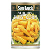 Baby Corn Cut, 15 OZ (Pack of 6)