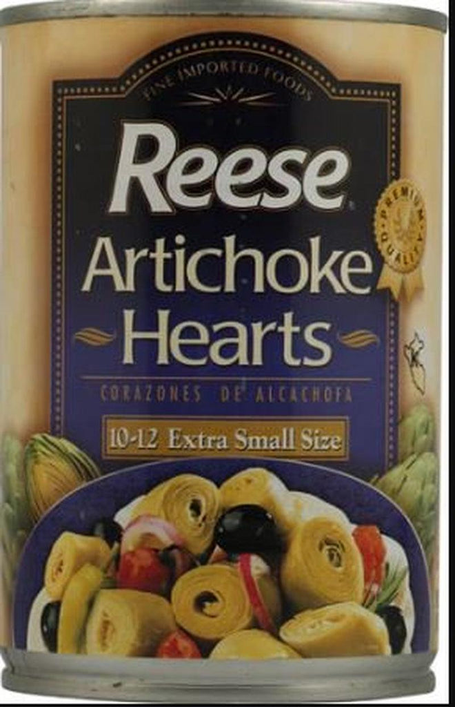 Artichoke Hearts Extra Small Size 14 Oz Pack of 3