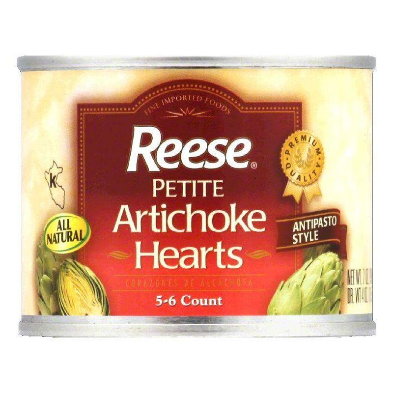 Artichoke Petite Hearts, 7 OZ (Pack of 12)