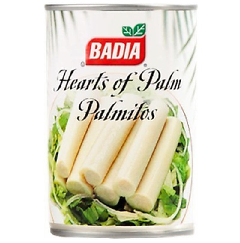 Badia Hearts of Palm / Palmitos Can 28Oz