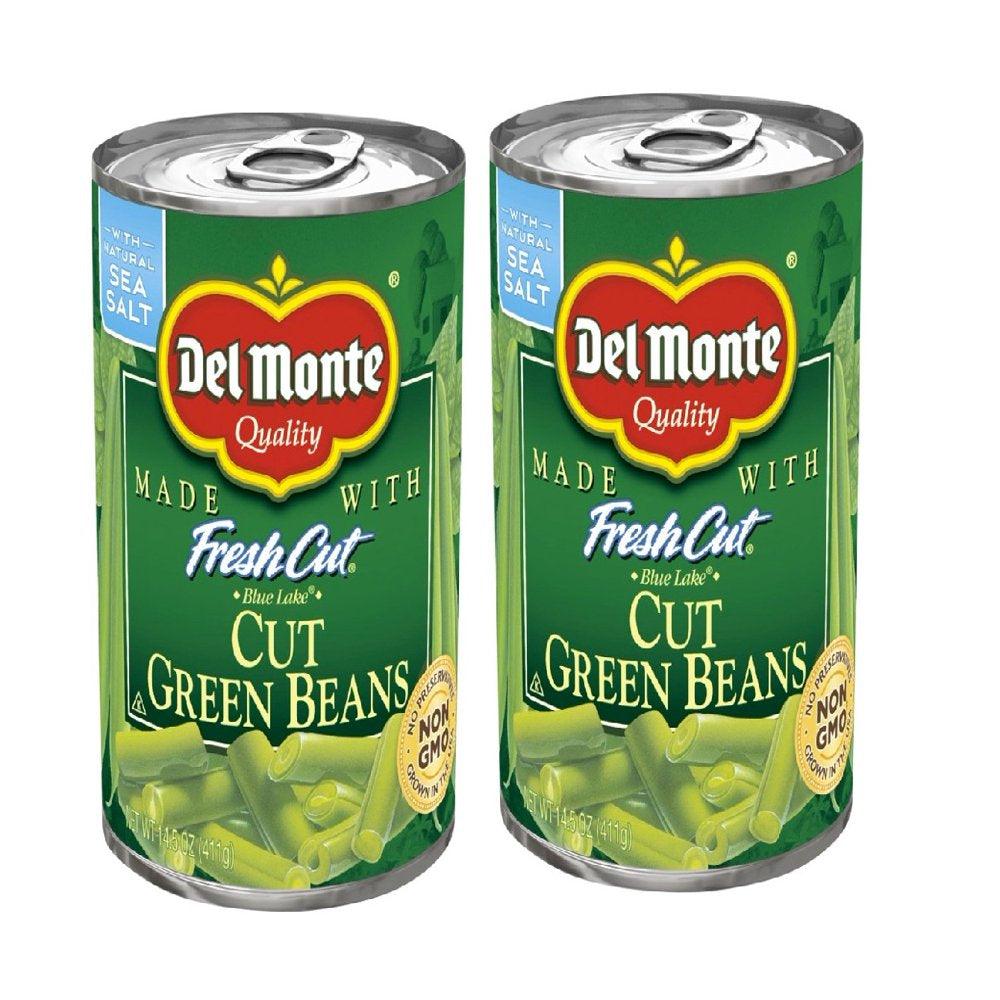 Cut Green Beans (14.5 Oz., 8 Pk.) 2PK