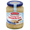 Bavarian Style Sauerkraut, 24.3 Oz (Pack of 12)