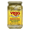 Artichoke Hearts Marinated, 12 OZ (Pack of 12)