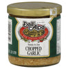 DELL ALPE, GARLIC CHOPPED, 7.5 OZ, (Pack of 12)