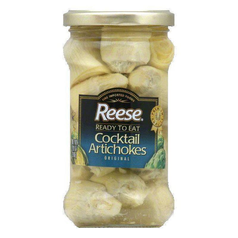 Artichokes Original Cocktail, 9.9 OZ (Pack of 12)