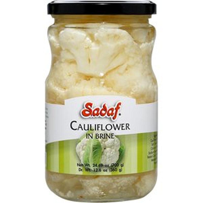 Cauliflower in Brine 24.69 Oz.