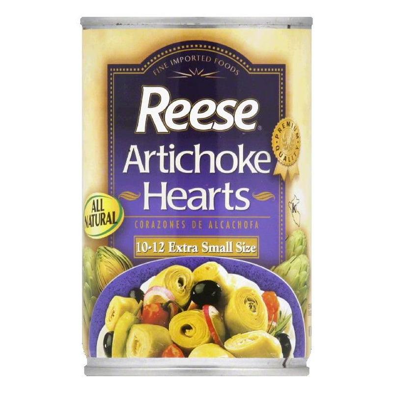 Artichoke Hearts 10-12, 14 OZ (Pack of 12)