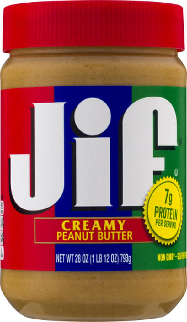 Creamy Peanut Butter - 28.0 Oz (Pack of 16)