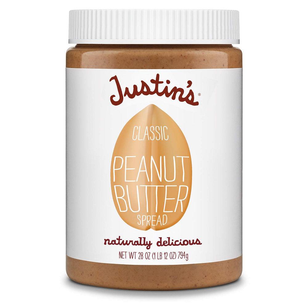 Classic Peanut Butter Spread, 28 Oz [Pack of 6]