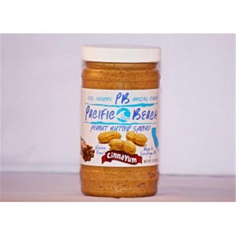 020444 Cinnayum Peanut Butter Spread - Case of 6