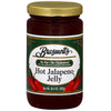 Braswell&#039;S Hot Jalapeno Jelly, 10.5 Oz (Pack of 6)