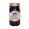 Amish Wedding Old Fashioned Christmas (Cranberries &amp; Strawberries) Jam, 2-Pack 18 Oz. Jars