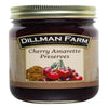 Cherry Amaretto Preserves