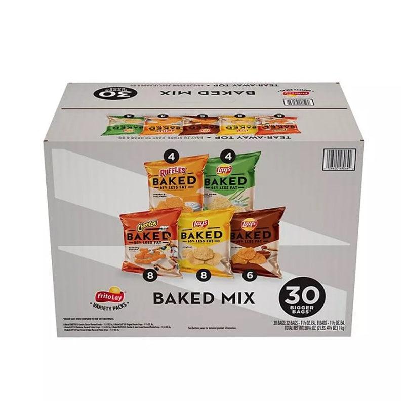 Baked Mix Variety Pack (30 Ct.)