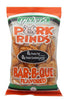 Bar-B-Que Pork Rinds (Chicharrones), 4-Pack 3.5 Oz. Bags