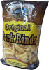 Backroad Country Original Fried Pork Rinds (Chicharrones), 6-Pack 6 Oz. Bags