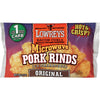 18PK  Bacon Curls 1.75 Oz. Original Pork Rinds