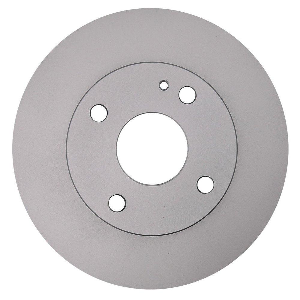 Acdelco Disc Brake Rotor Fits 1998 Ford Escort