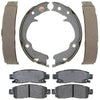 Acdelco Parking Brake Shoe