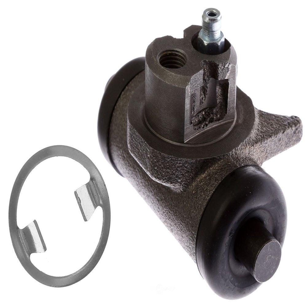 Acdelco Drum Brake Wheel Cylinder Fits 1988 GMC S15