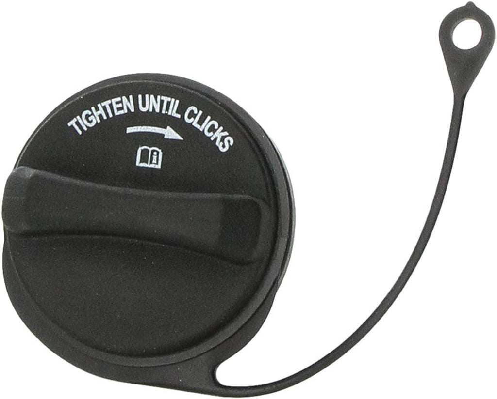 FC-1058 Fuel Tank Cap, Black