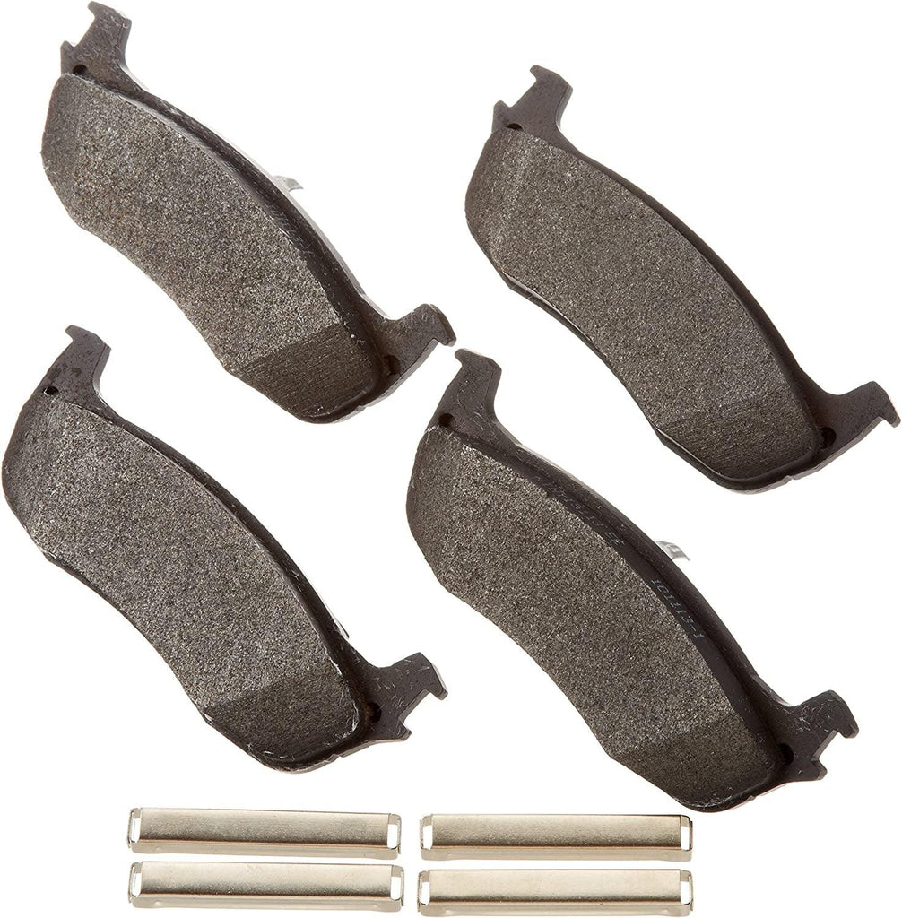 BRF-1428 Rear Brake Pad