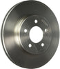 BRR244 Brake Rotor Assembly