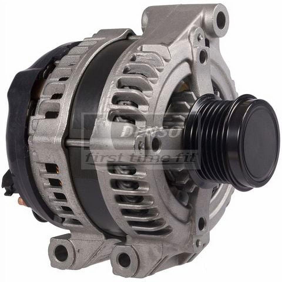 DENSO 210-1184 Remanufactured Alternator Fits 2019 Dodge Grand Caravan