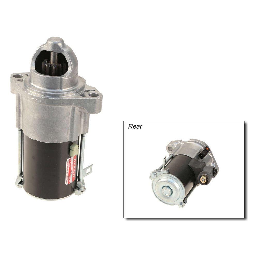 Denso Remanufactured Starter