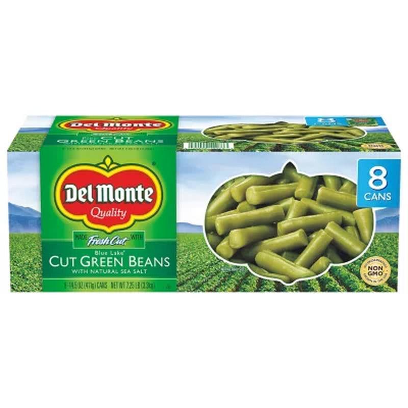 Del Monte Cut Green Beans (14.5 Oz., 8 Pk.)