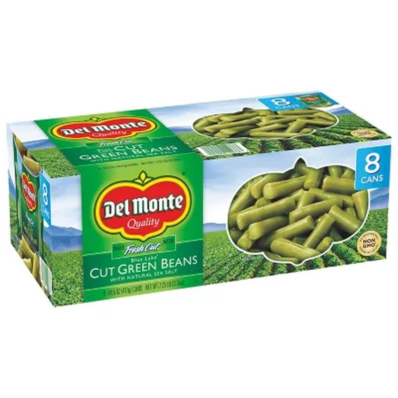 Del Monte Cut Green Beans (14.5 Oz., 8 Pk.)