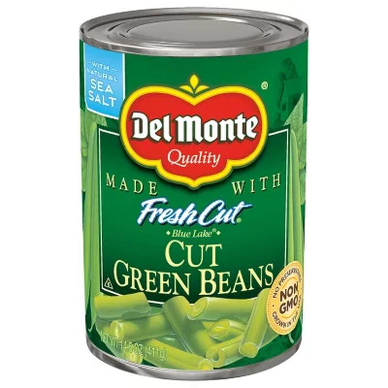 Del Monte Cut Green Beans (14.5 Oz., 8 Pk.)