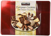 Cos-Sl Kirkland European Cookies with Belgian Chocolate 15 Variety Flavors of 49.4 Ounce (Pack of 1)